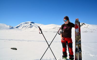 Besshø topptur beskrivelse til ski og fots
